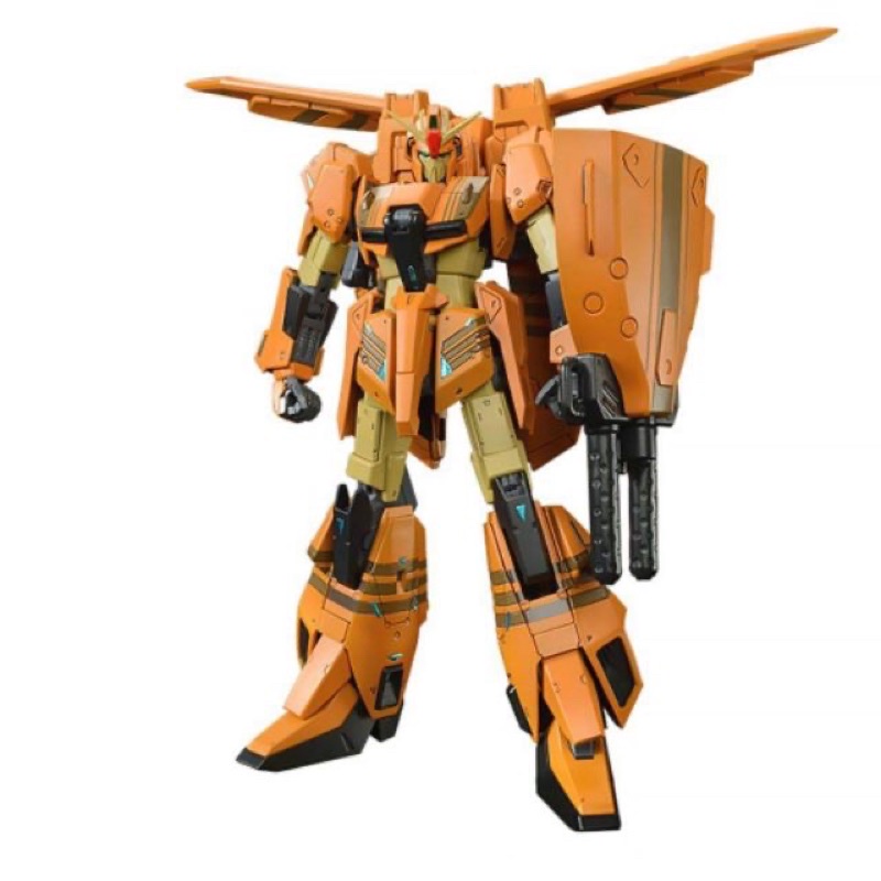 MG PREMIUM BANDAI MSZ-006-3B Zeta Gundam 3 B-Type (Grey Zeta)