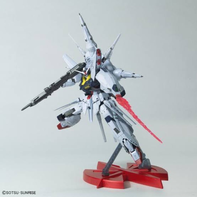 MG BANDAI Gundam Providence Premium Edition