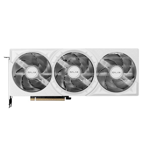 GALAX GEFROCE RTX 5080 1-CLICK OC WHITE - 16GB GDDR7 256BIT
