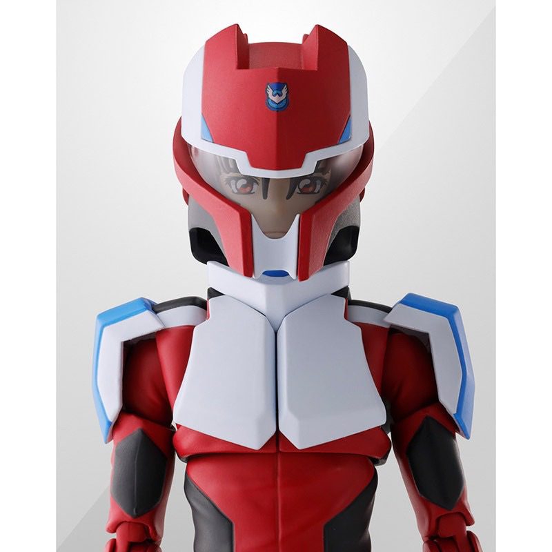 S.H.Figuarts PREMIUM BANDAI Shinn Asuka (COMPASS Pilot Suit Ver.)