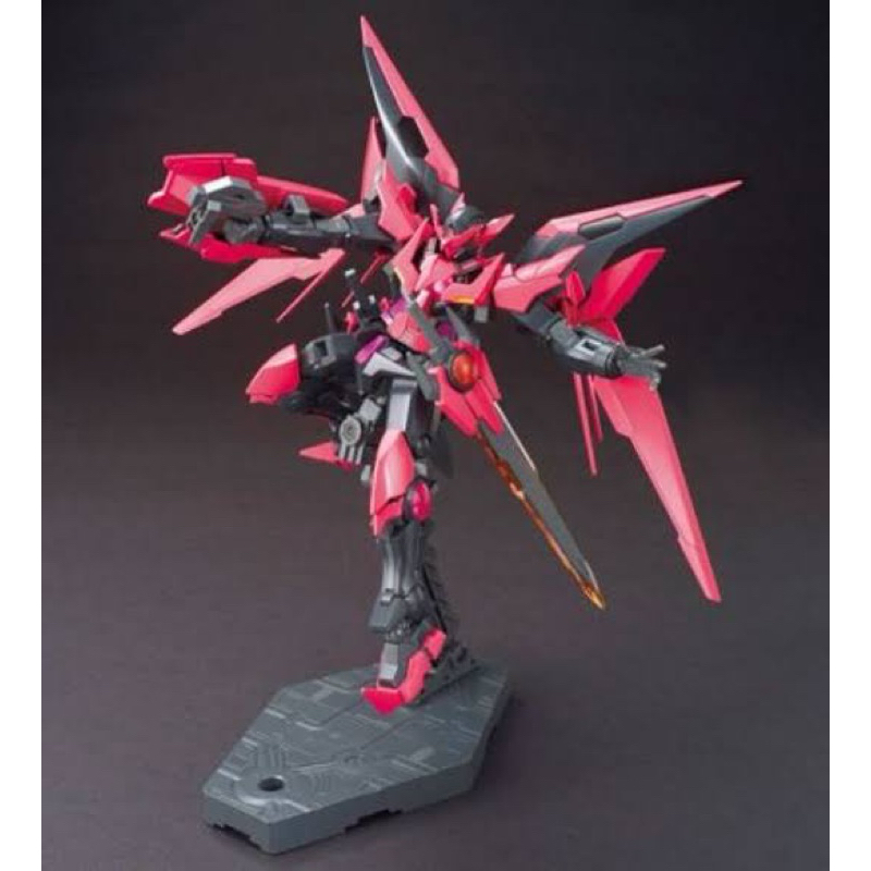 HG BANDAI GUNDAM EXIA DARK MATTER
