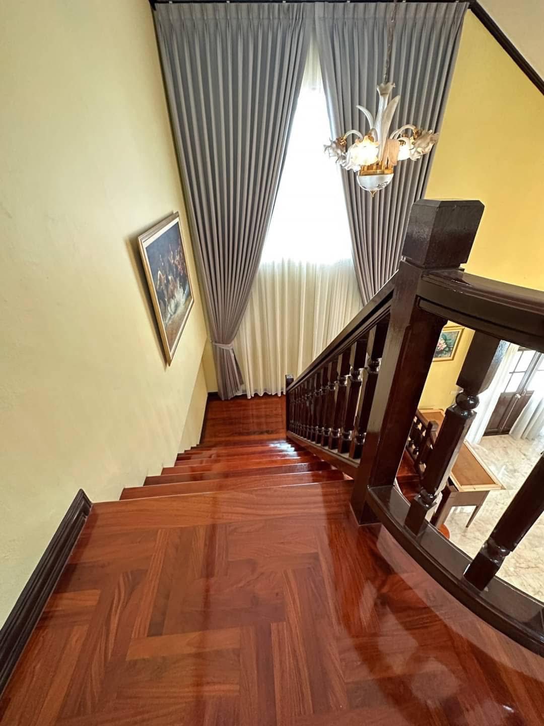 ขายบ้านเดี่ยว 2 ชั้น โครงการหมู่บ้านลดาวัลย์ ลากูน รังสิต บ้านหรูสวยสไตล์ยุโรป