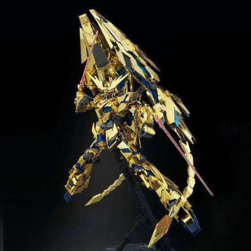 MG PREMIUM BANDAI RX-0 Unicorn Gundam 03 PHENEX Narrative ver