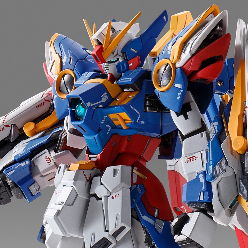 GFFMC PREMIUM BANDAI Gundam Fix Figuration Metal Composite Gundam Wing EW Early Color