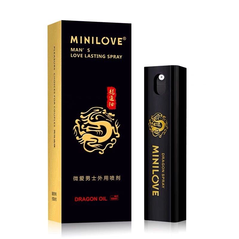 สเปรย์อึด Minilove