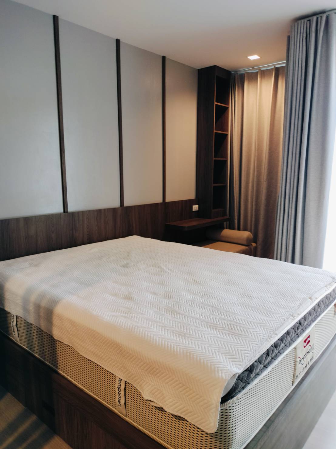 ให้เช่า คอนโด : เดอะ ไลน์ พหลโยธิน อาคาร B ประเภท : 1 ห้องนอน 1ห้องน้ำ พื้นที่ :41 ตรม.