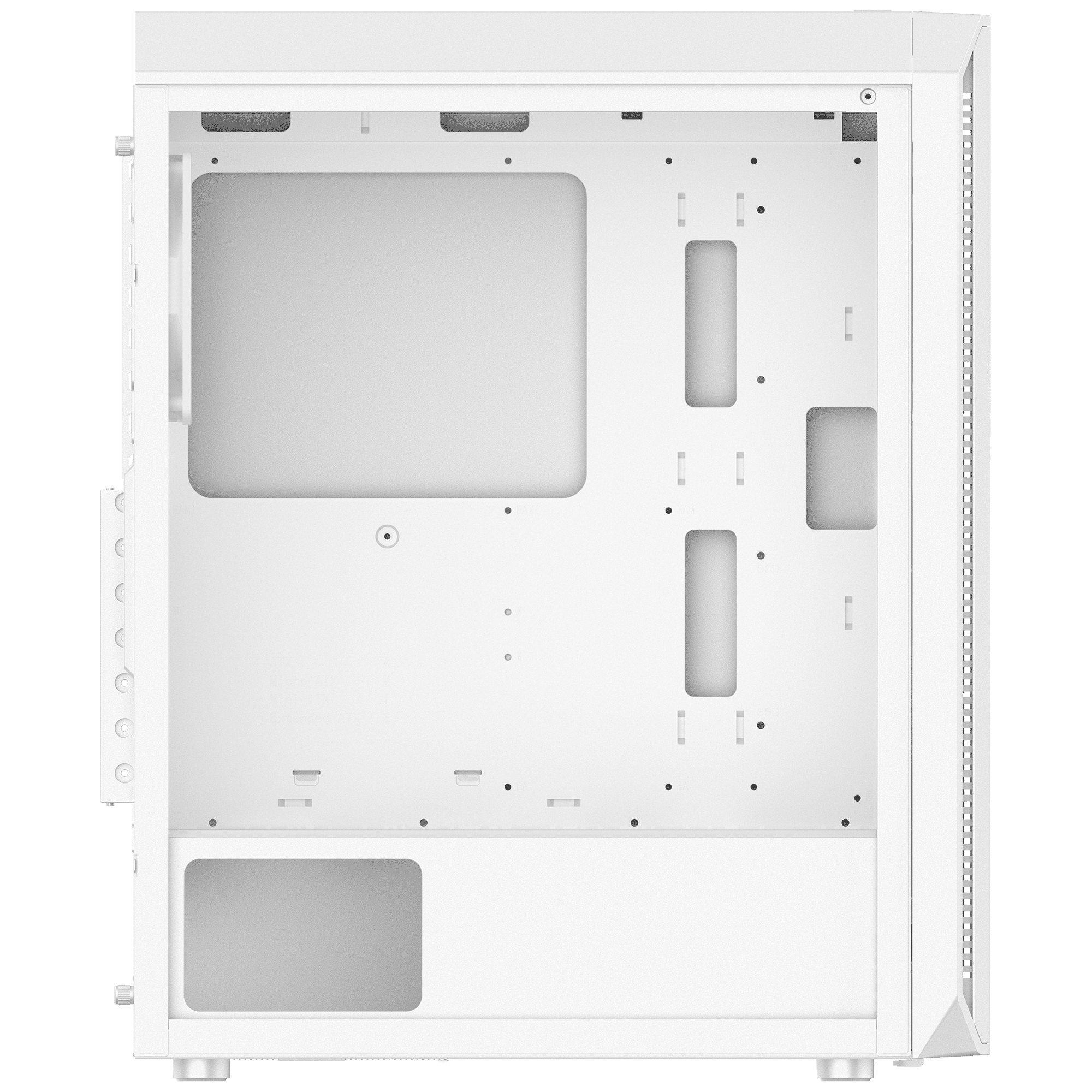 CASE XPG VALOR AIR PLUS (MID-TOWER)