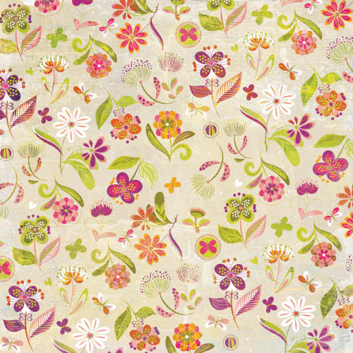 กระดาษ scrapbook BSG-GAH Recycle(1sides) 1ด้าน แบรนด์ผลิตและนำเข้าจากอเมริกา