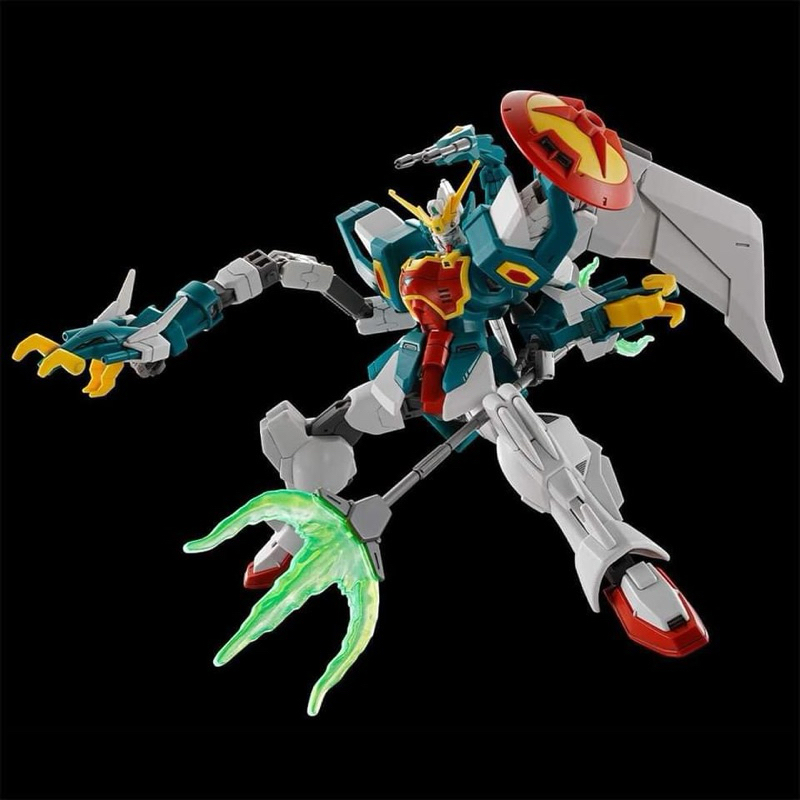 HG PREMIUM BANDAI XXXG-01S2 Altron Gundam EW ver