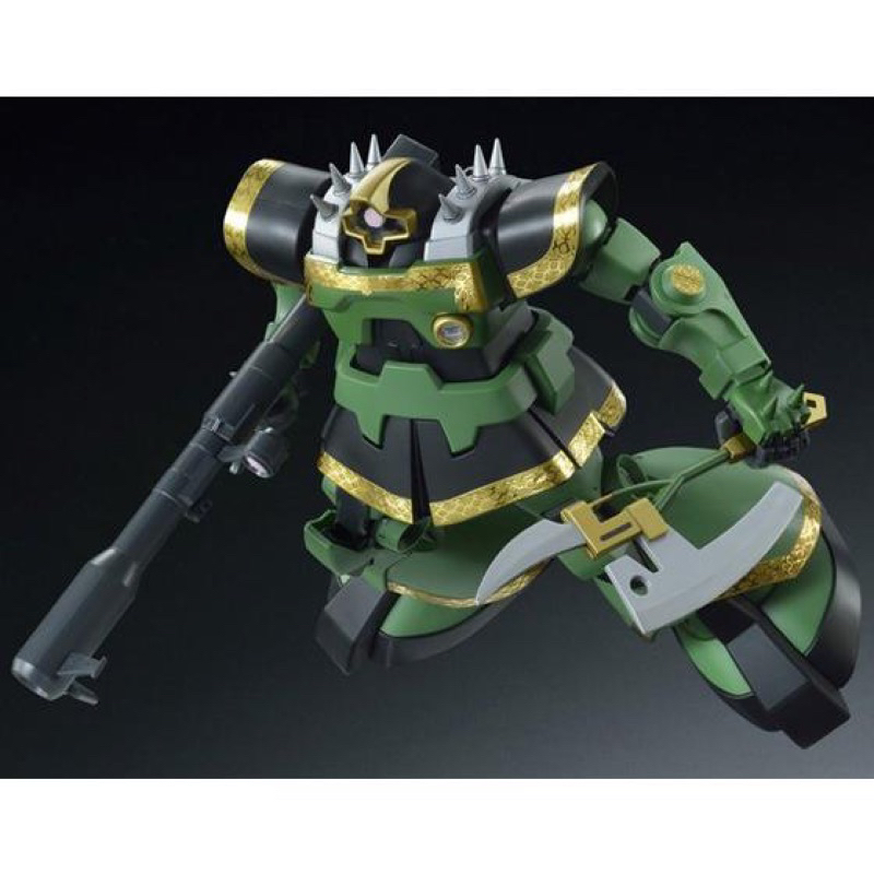 MG P BANDAI MS-09R RICK DOM (DOZLE ZABI USE)