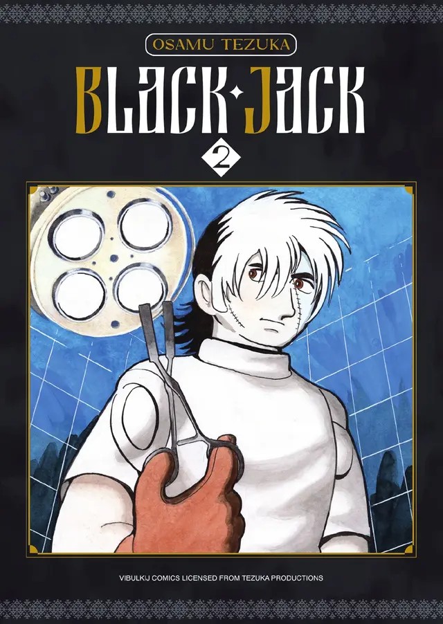 Black Jack เล่ม 1-22