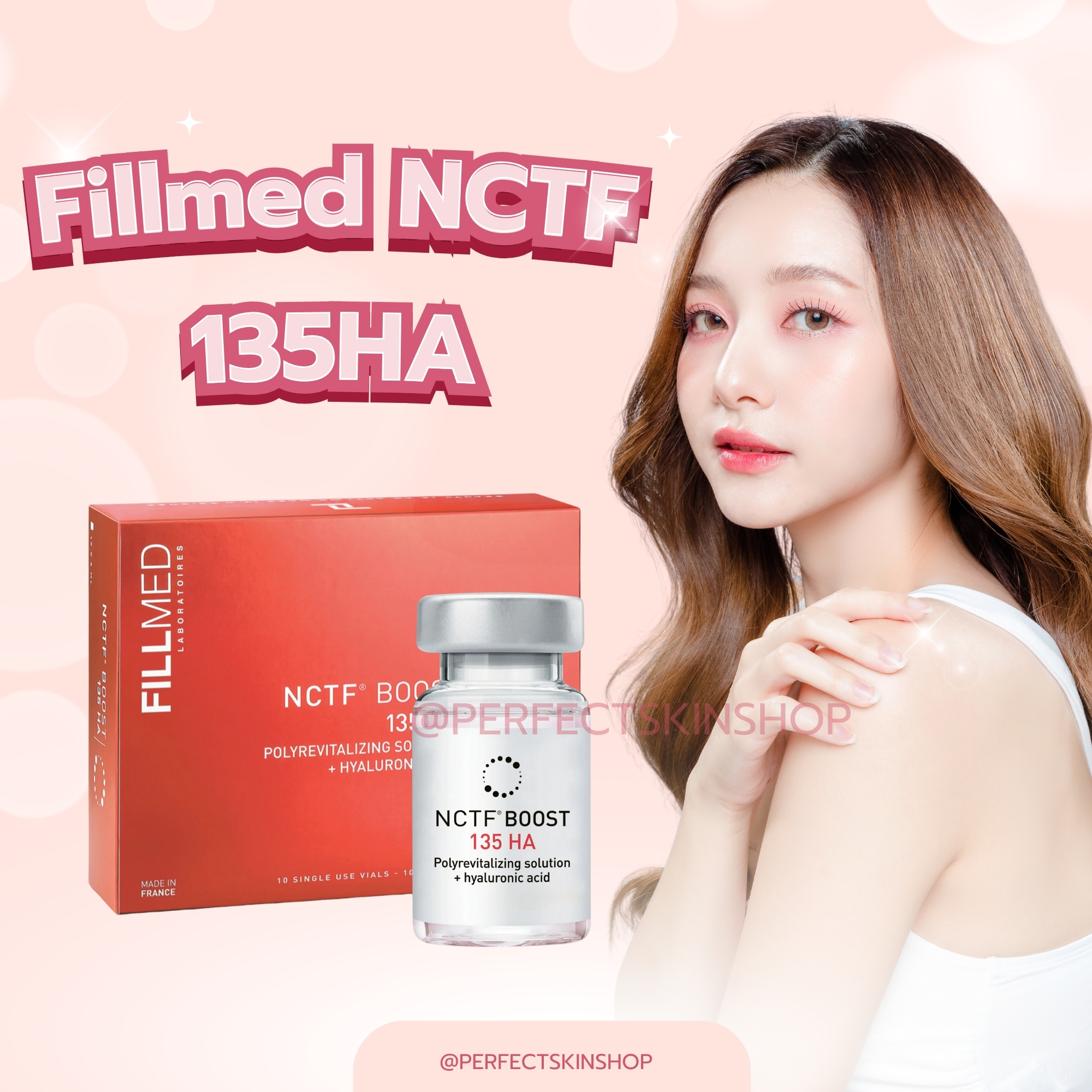 Fillmed NCTF 135HA by Filorga ผิวกระชับ ดั่งผิววัยเยาว์