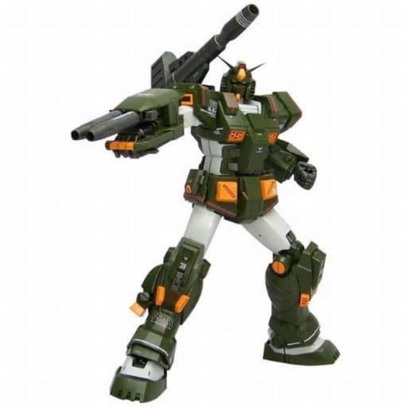 MG BANDAI FA-78-1 Full Armor Gundam