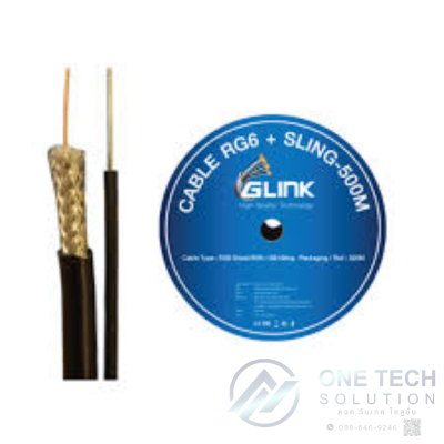 RG6 + Sling 500M
