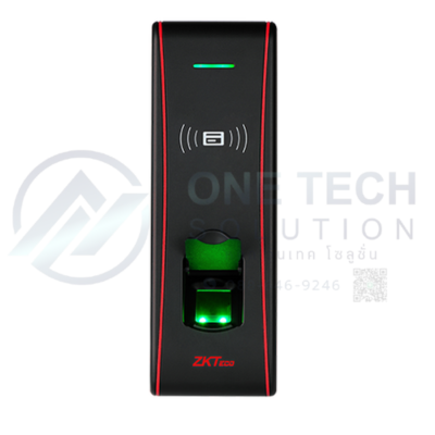 เครื่องควบคุมเข้า–ออกไบโอเมตริกซ์รุ่น ZKTeco F16