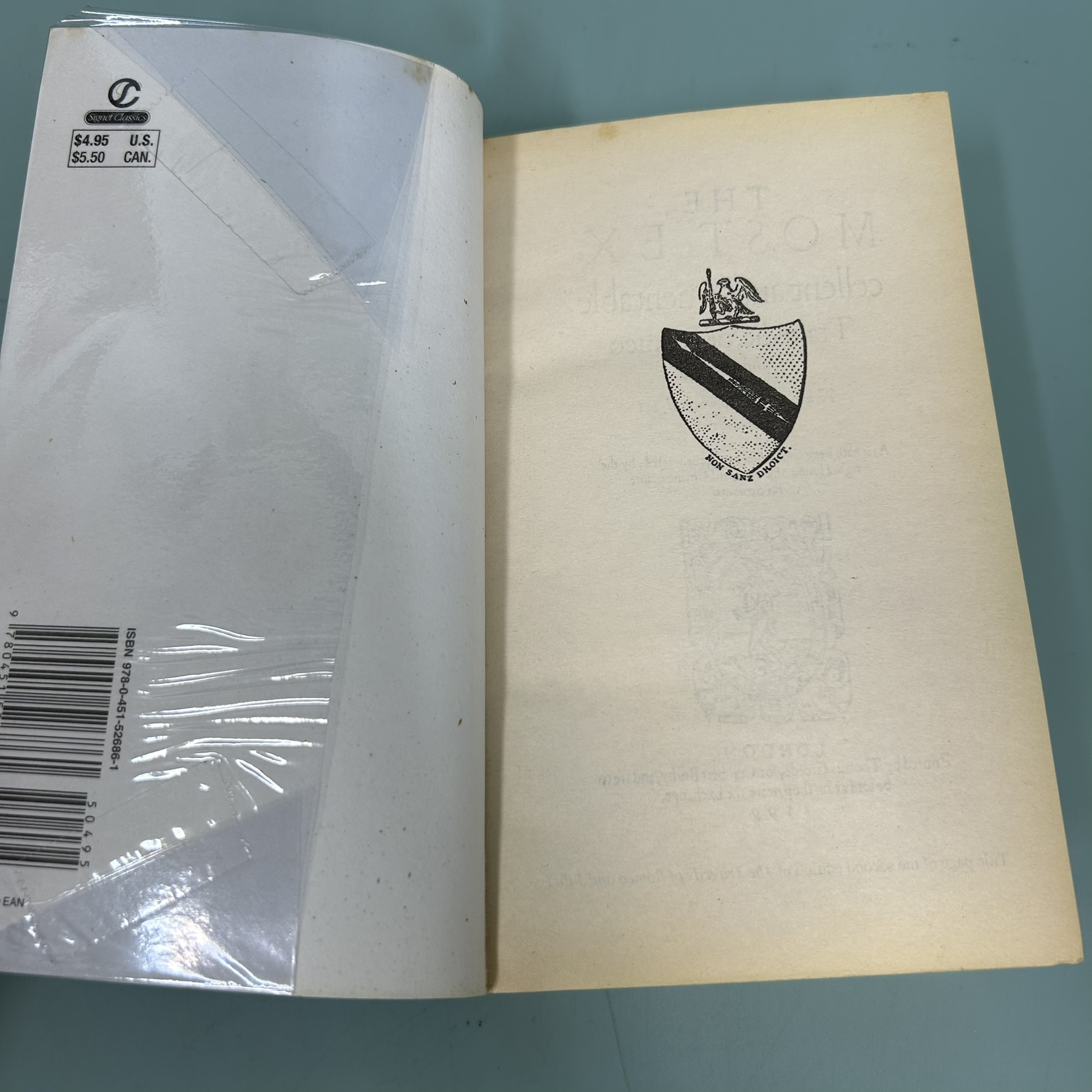 Romeo and Juliet / Pre-Owned / William Shakespeare / Signet Classics / Fiction English