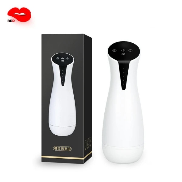 รวมจิ๋มกระป๋องชักออโต้ (ยืด,หด) ปรับแรงปรับสั่นปรับเสียงได้