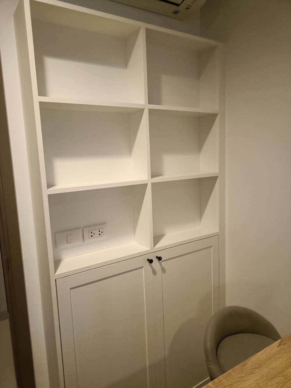 ให้เช่า (For Rent) คอนโด : เดอะ ไลน์ พหลโยธิน อาคาร B ประเภท : 1 ห้องนอน 1ห้องน้ำ พื้นที่ :37.75 ตรม.