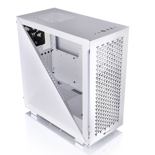 CASE THERMALTAKE DIVIDER 300 TG AIR SNOW - WHITE