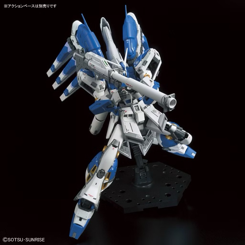 RG BANDAI RX-93II Hi-Nu Gundam