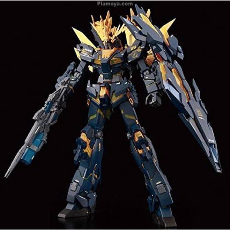 MG PREMIUM BANDAI RX-0 Unicorn Gundam 02 Banshee Norn