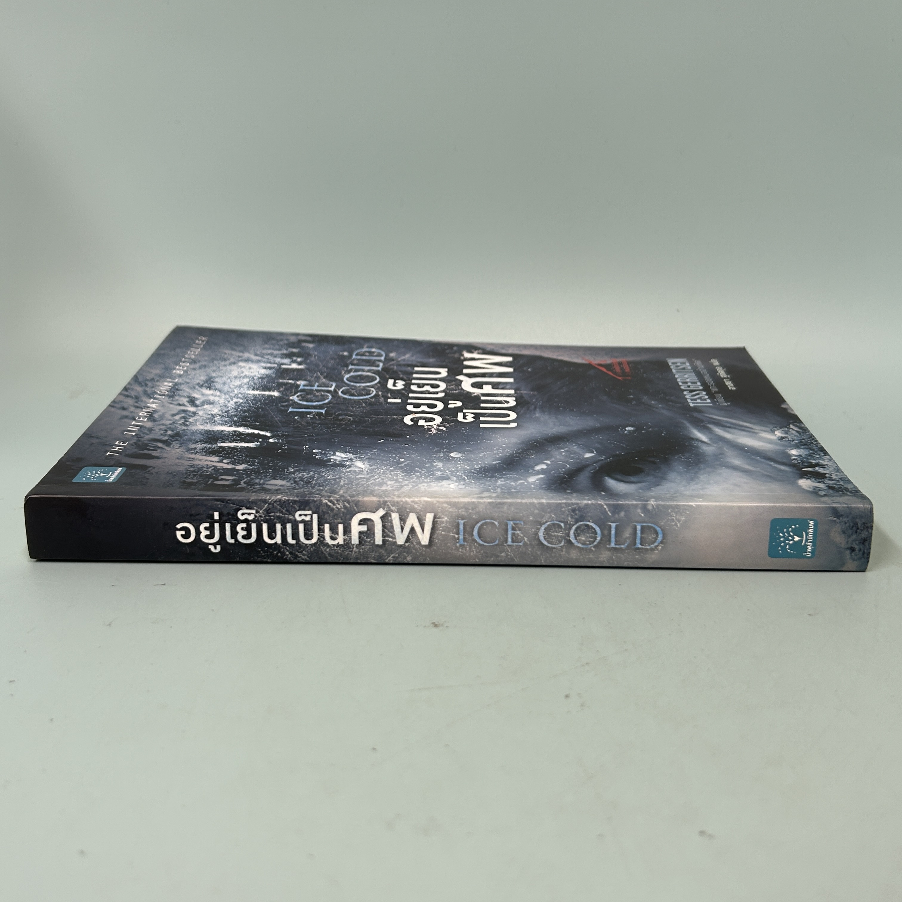 อยู่เย็นเป็นศพ / มือสอง / Tess Gerritsen / น้ำพุสำนักพิมพ์ / นิยายแปล นิยายสืบสวนสอบสวน