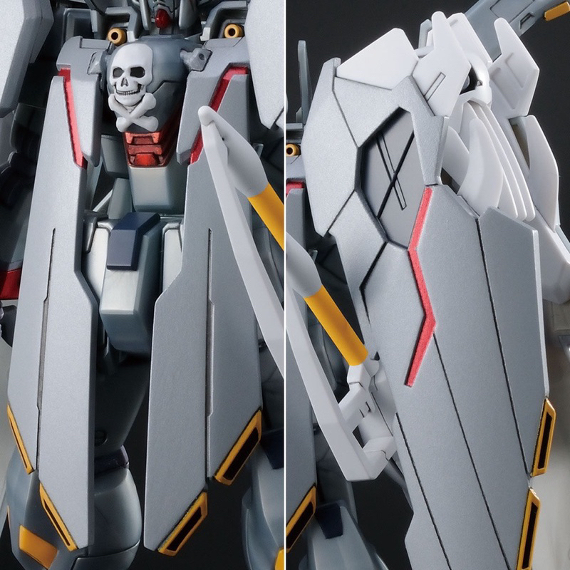 HG PREMIUM BANDAI XM-X0 Crossbone Gundam X0 Full Cloth