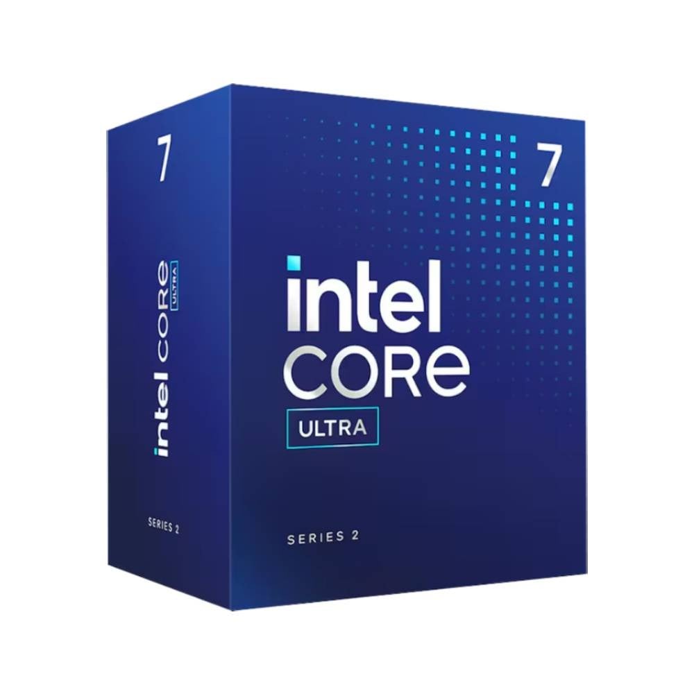 CPU INTEL CORE ULTRA 7 265 - (20C/20T) 2.40GHz (LGA1851)