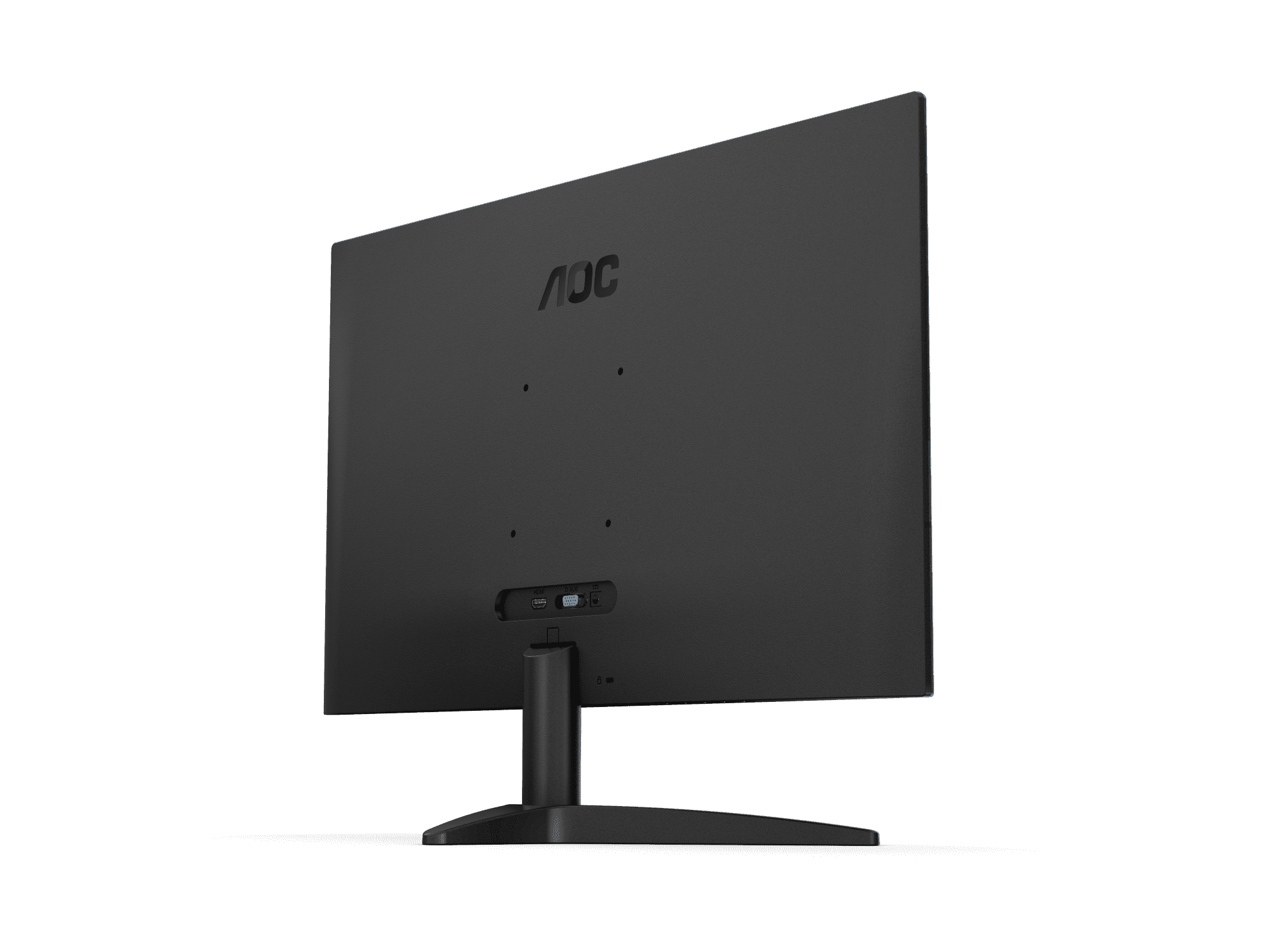 MONITOR AOC 27B36H3/67 - 27 INCH (IPS/FHD/120Hz/ADAPTIVE SYNC) (VGA/HDMI)