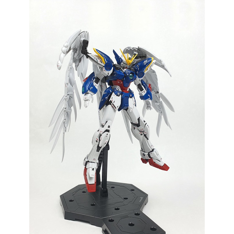 Delpi Water Decal for Gundam Wing Zero ver ka [Premium Water Decal]