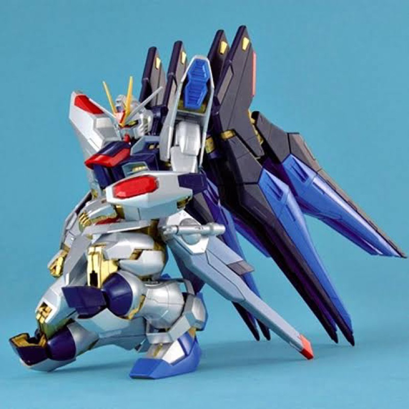 MG PREMIUM BANDAI Gundam Strike Freedom Extra Finish ver [Metallic Coating]