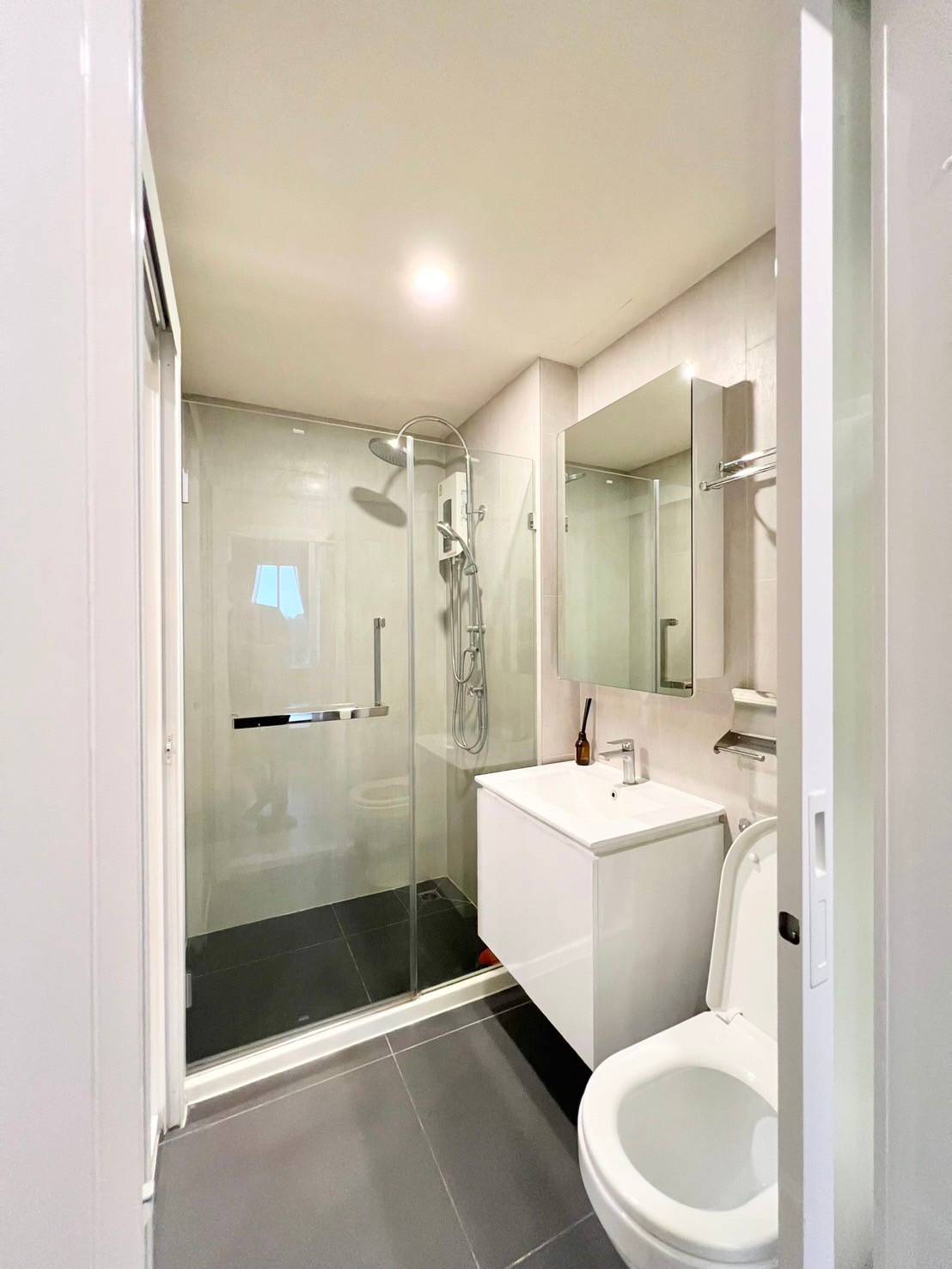 ขาย (For Sale) คอนโด :(The Elegant Ladprao 1 )ดิ อิลิแกนท์ ลาดพร้าว 1 ประเภท : 1 ห้องนอน 1 ห้องน้ำ พื้นที่ : 30.12 ตรม.