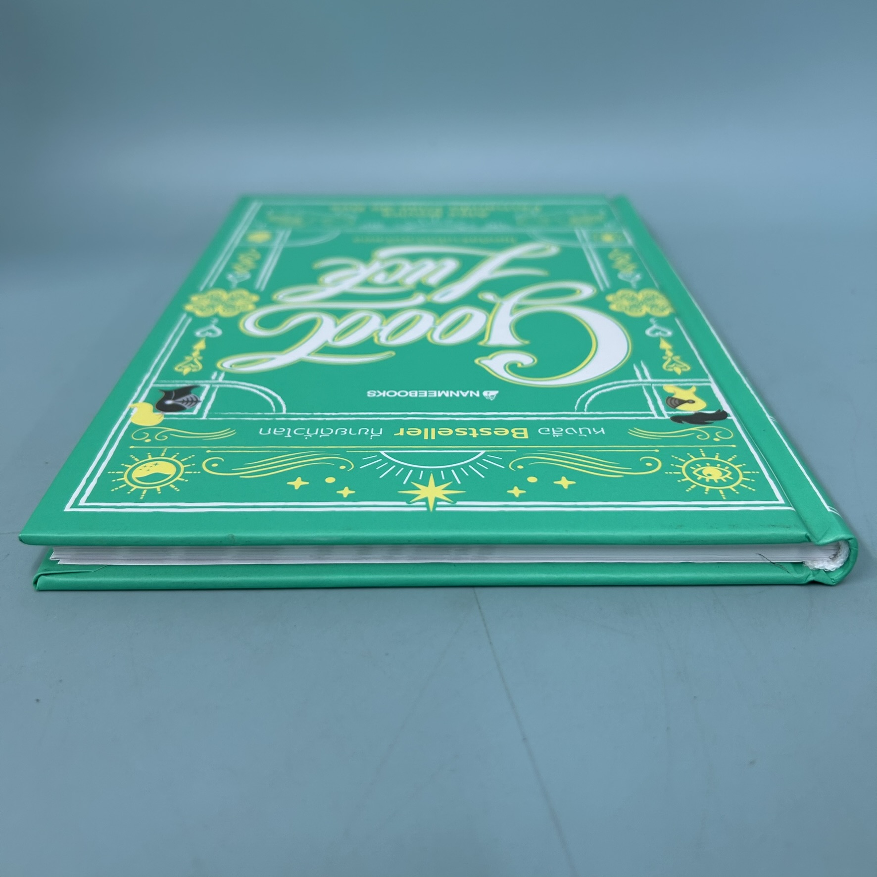 โชคดีสร้างได้ด้วยตัวเอง / มือสอง / Alex Rovira / นานมีบุ๊คส์ / การพัฒนาตัวเอง