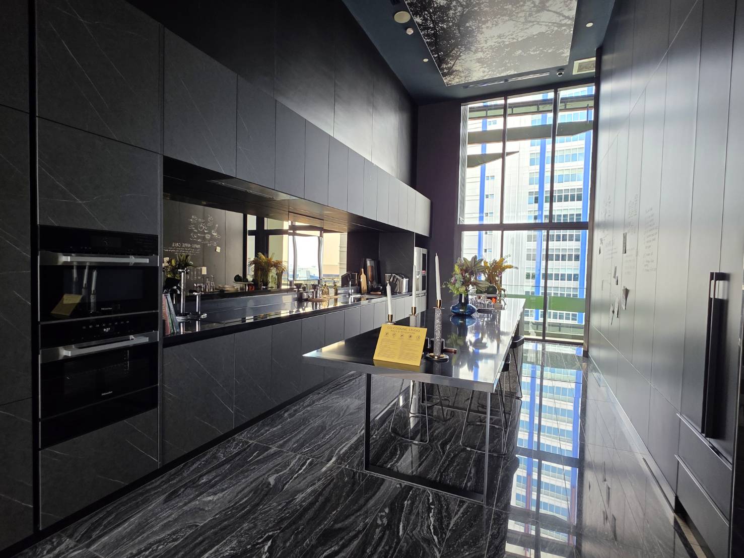 ขาย (For Sale) คอนโด : เดอะ ไลน์ พหลโยธิน อาคาร B (The Line Phahonyothin Park B) ประเภท : 1 ห้องนอน 1 ห้องน้ำ พื้นที่ : 41 ตรม.