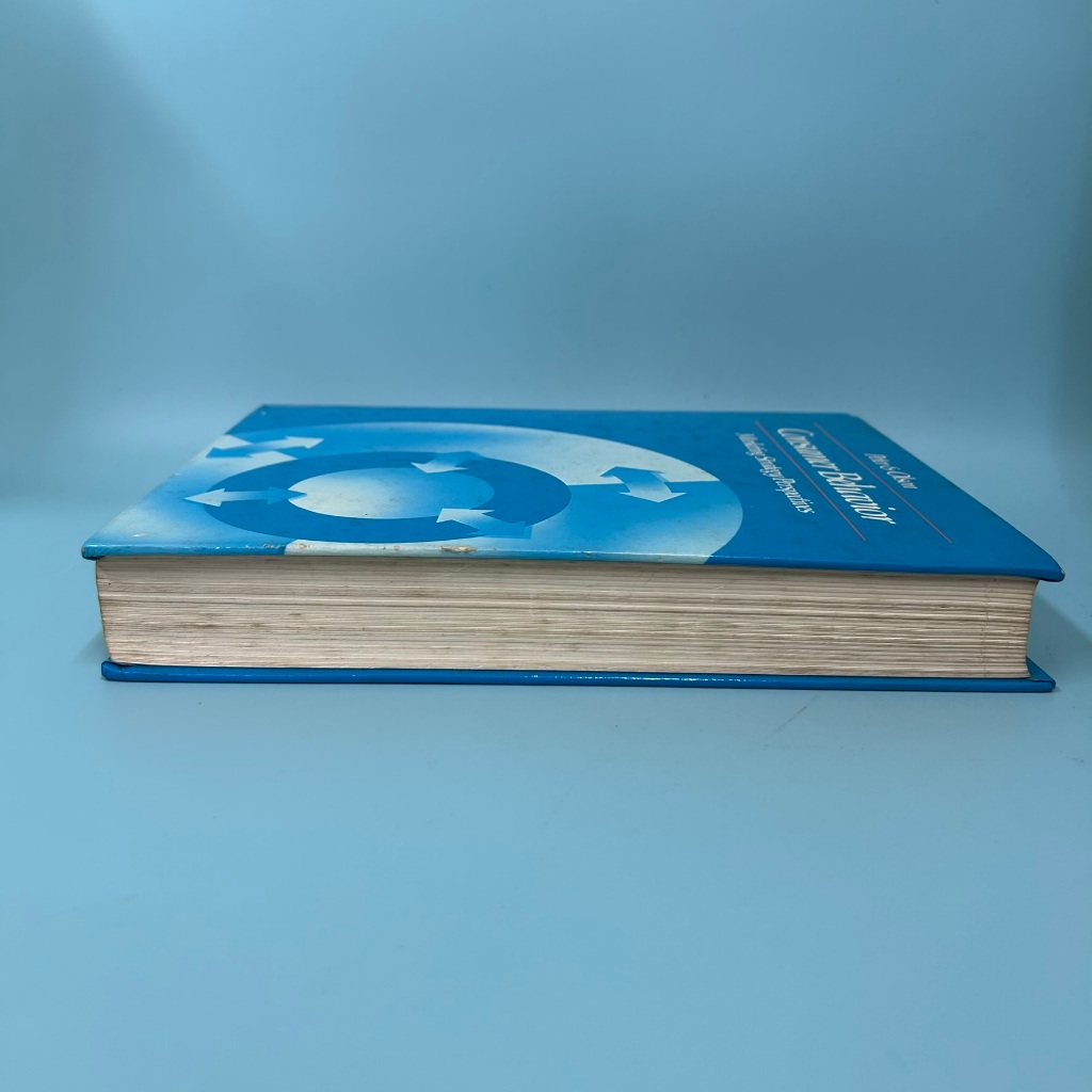 Consumer Behavior: Marketing Strategy Perspectives ... Peter & Olson (Pre Owned) Textbook