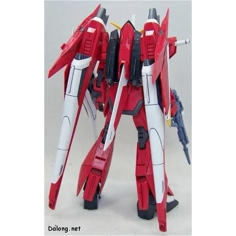 NG 1/100 BANDAI ZGMF-X23S Saviour Gundam