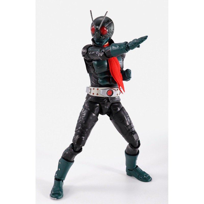 S.H.Figuarts PREMIUM BANDAI (Shinkocchou Seihou) Masked Rider No.1/Hongo Takeshi (Masked Rider The Next)