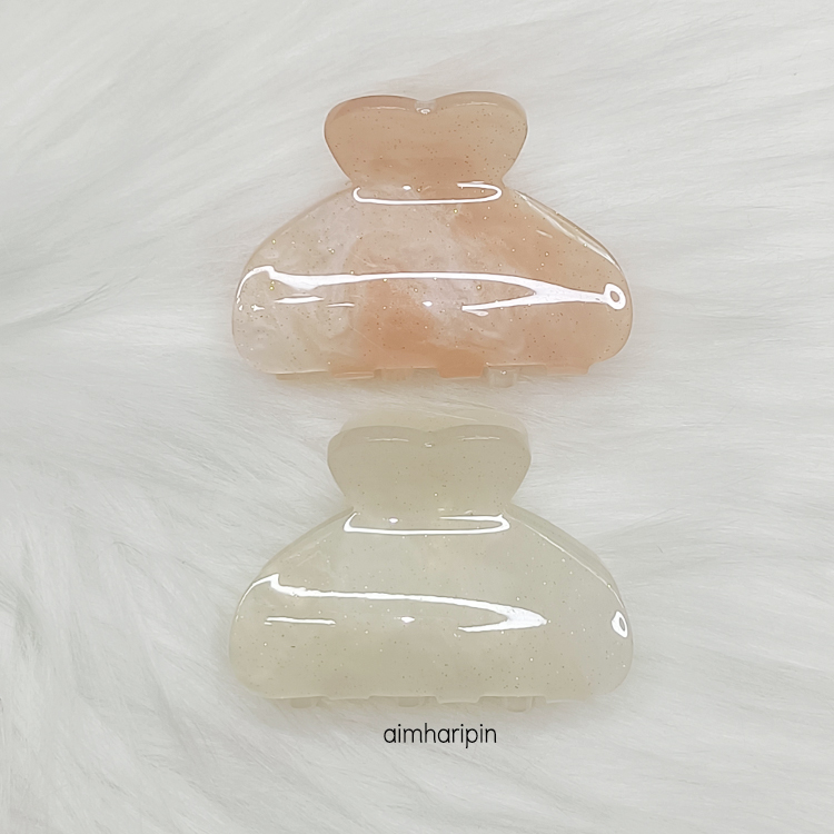 กิ๊บอะคริลิค เปลี่ยนสีได้ - aimhairpin จำหน่ายกิ๊บติดผมเกาหลีแท้ และเครื่องประดับ ยางรัดผม คาดผมแฟชั่น สร้อยคอ ต่างหู