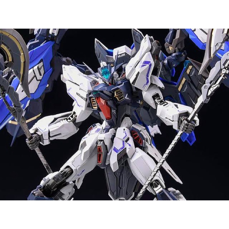 Zero Gravity Judge Moon Light Gen 2 the battle machine 1/100 HiRM High Resolution Model