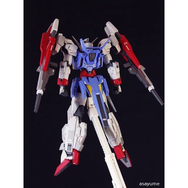 MG BANDAI Gundam Age 2 Double Bullet