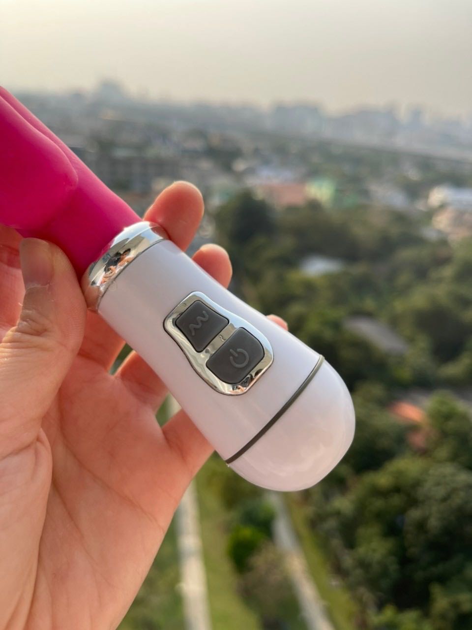 เครื่องนวด กระต่าย(สั่น)