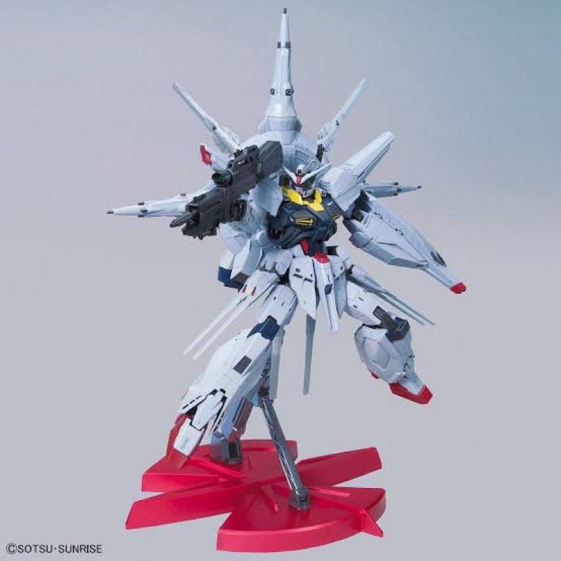 MG BANDAI Gundam Providence Premium Edition