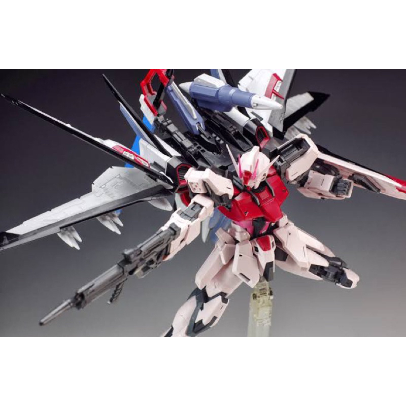 MG BANDAI Gundam Strike Rouge OOTORI ver RM (SEED Series)