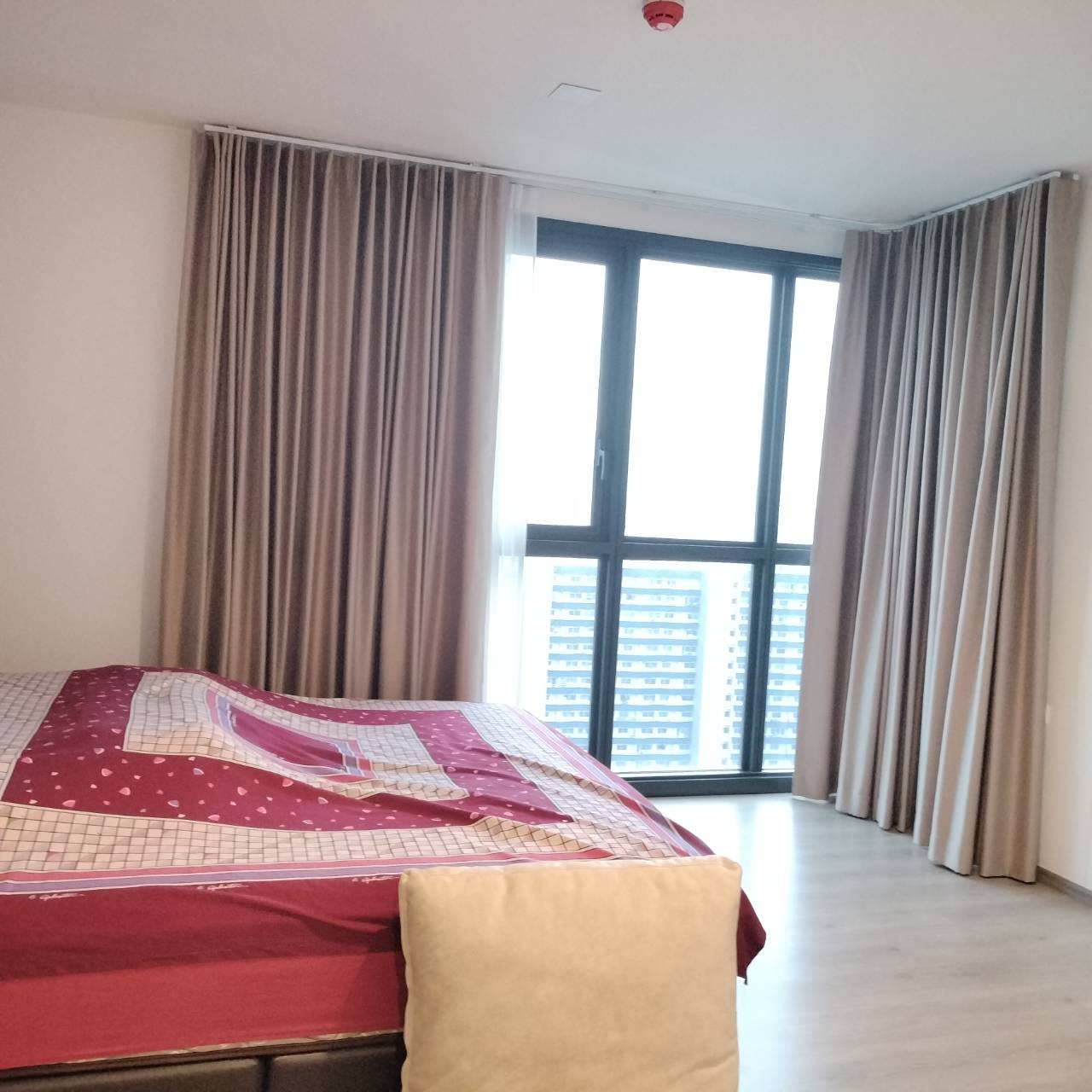 ขาย (For Sale) คอนโด : เดอะ ไลน์ พหลโยธิน อาคาร B (The Line Phahonyothin Park B) ประเภท : 2 ห้องนอน 2 ห้องน้ำ พื้นที่ : 65 ตรม.