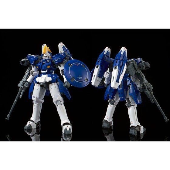 RG PREMIUM BANDAI OZ-00MS2 Tallgeese II