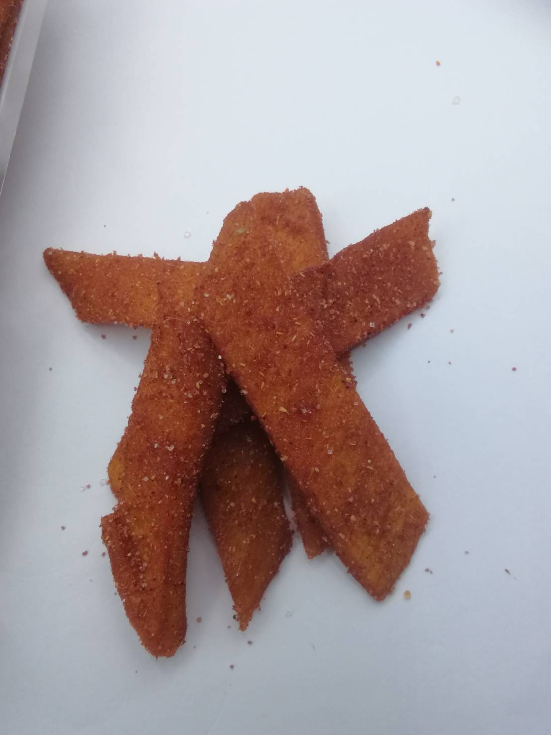 มะม่วงโชคอนันต์อบแห้งคลุกบ๊วย 75กรัม