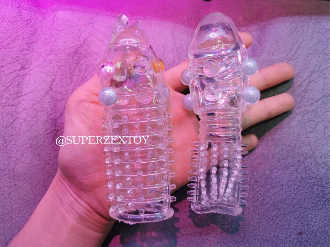 ปลอกมุก (เต็มแท่ง/2แบบ)