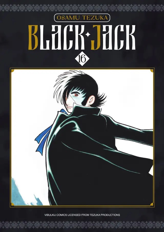 Black Jack เล่ม 1-22
