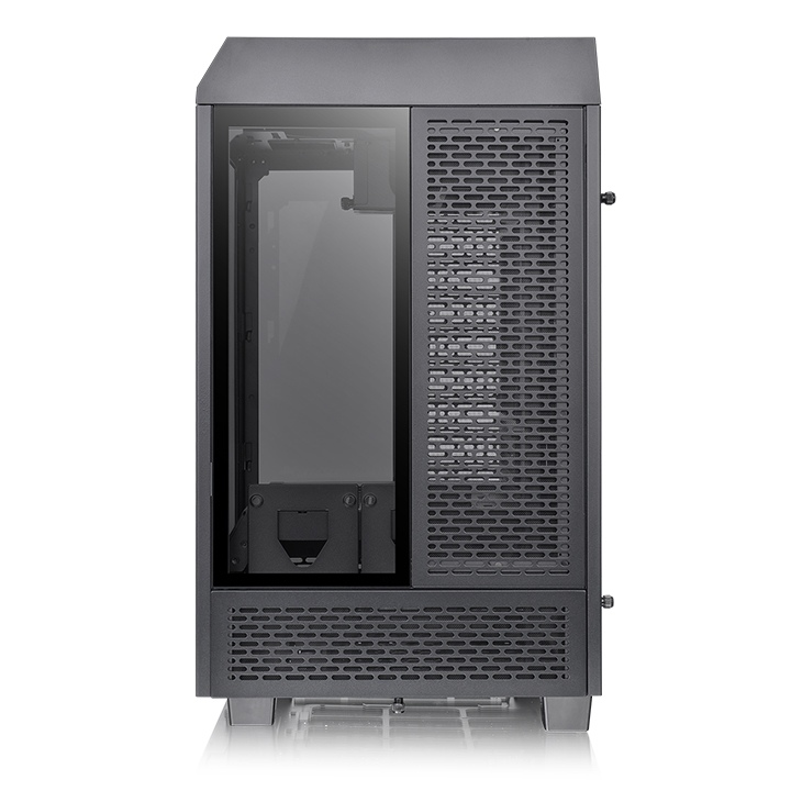 CASE THERMALTAKE THE TOWER 100 - BLACK
