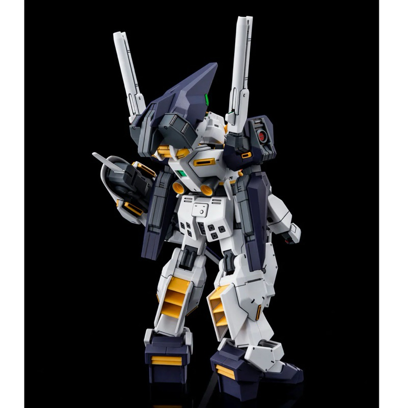 HG PREMIUM BANDAI RX-121-3C Gundam TR-1 [Haze'n-thley] (Advance of Z The Flag of the Titans)